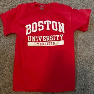 boston university t-shirt